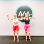 carmen and desi amp fitness clients