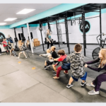 kids fitness program mesa