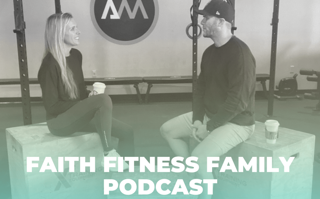 amp fitness and running podcast