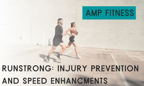 RunSTRONG: Injury Prevention and Speed Enhancement for Runners Digital Course